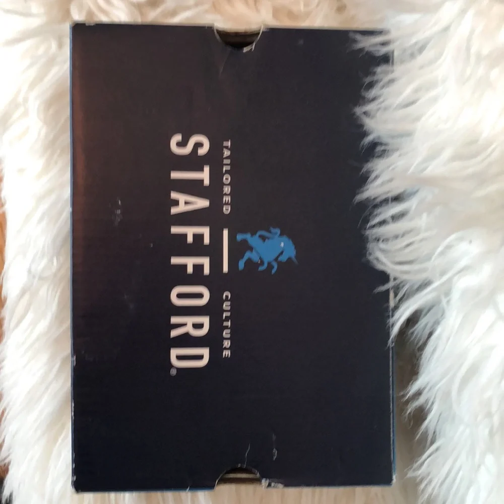 Stafford step into